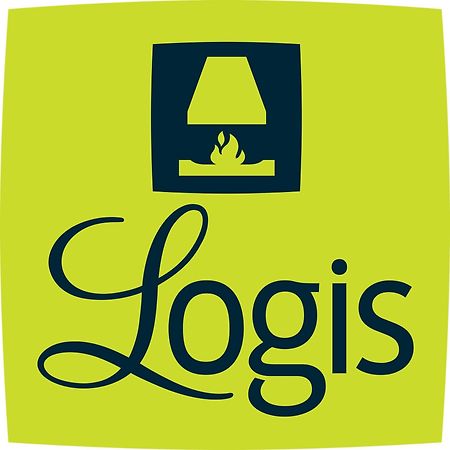 Logis La Sapiniere Hotell Remilly-Aillicourt Exteriör bild