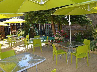 Logis La Sapiniere Hotell Remilly-Aillicourt Exteriör bild